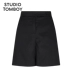 STUDIO TOMBOY thiết kế thương hiệu 2019 quần short cotton mới - Quần short thời trang đi biển cho nữ Quần short
