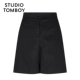 STUDIO TOMBOY thiết kế thương hiệu 2019 quần short cotton mới - Quần short