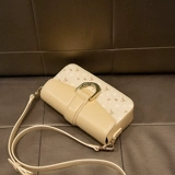 Небольшая сумка подмышку, сумка через плечо, сумка на одно плечо, коллекция 2022, французский стиль