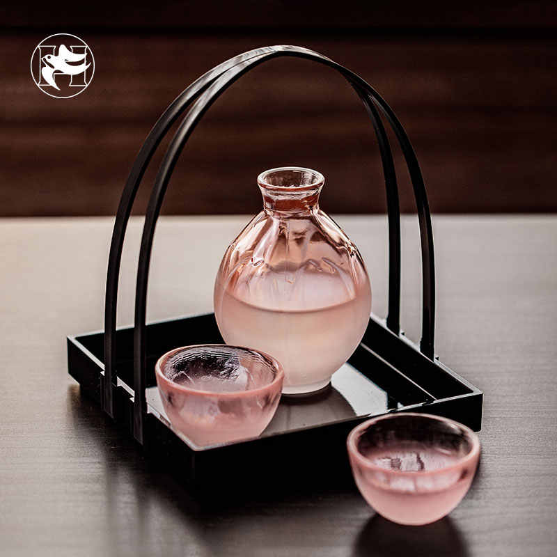 切子散光スタンド