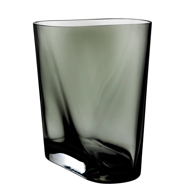 Minimalist Luxury Brand Nude Creative Nordic Transparent Crystal