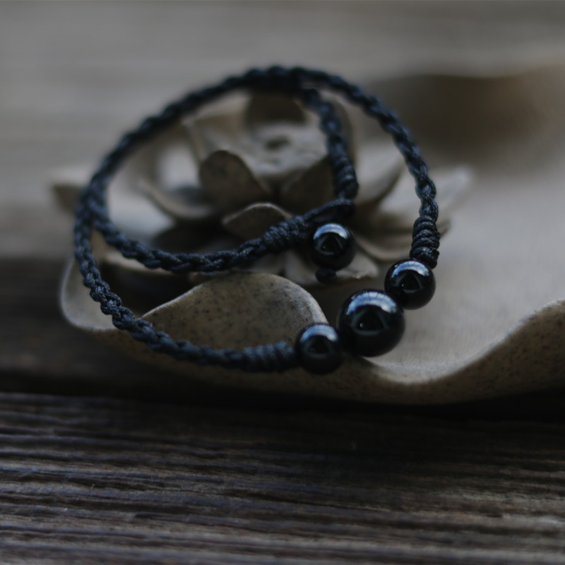 Bracelet de cheville Couple ORIGINAL ROUGE - Ref 3102893 Image 3