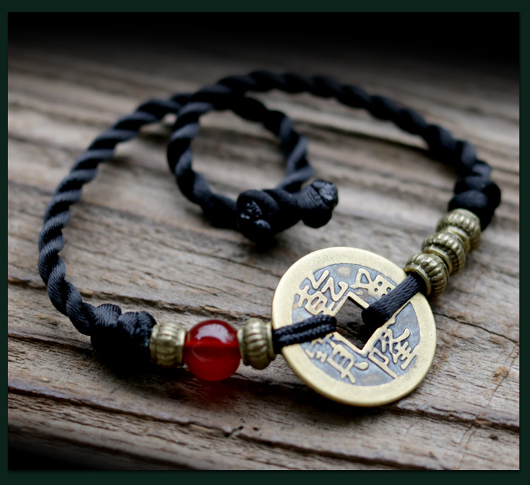 Bracelet de cheville Couple ORIGINAL ROUGE - Ref 3103510 Image 50
