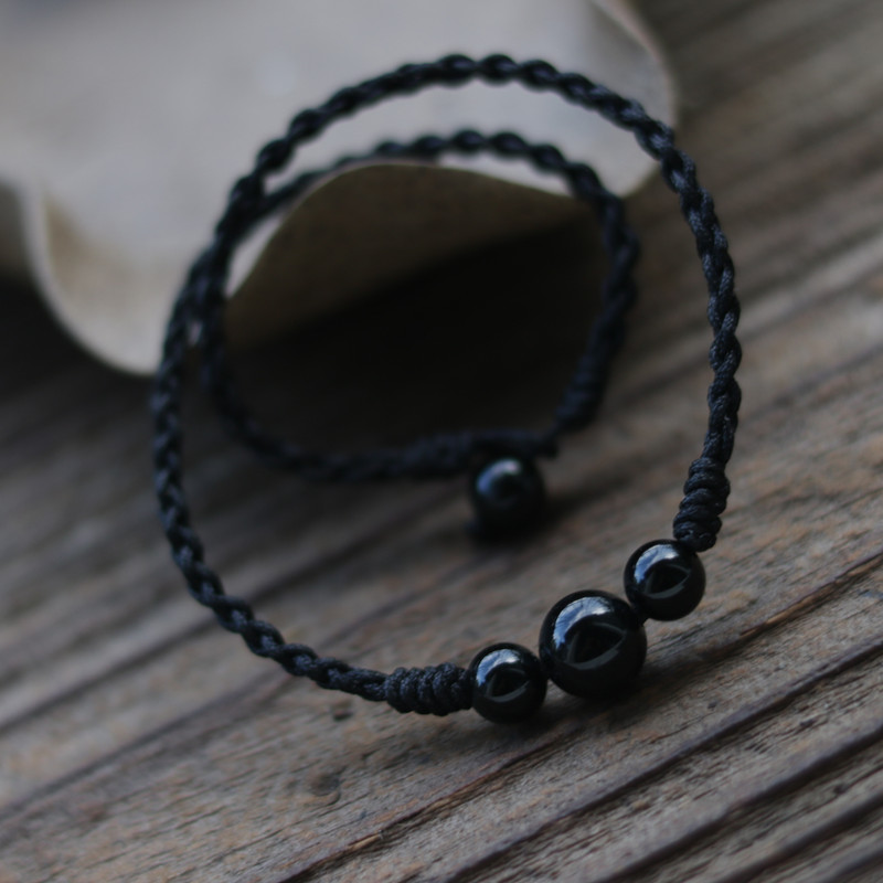 Bracelet de cheville Couple ORIGINAL ROUGE - Ref 3102893 Image 4