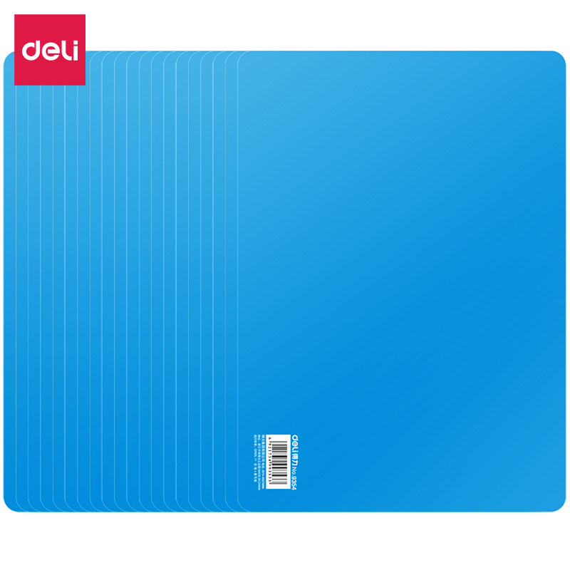 Deli 9354 copy board A3 (374×260mm) writing pad writing copy board single price