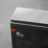 Электрический автомобильный аккумулятор с аксессуарами, 12v, 7A, A20, 20HR, 12v, 7A