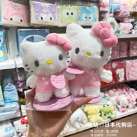 Настоящая японская кукла-котик Санрио, собака с корицей, собака Пача, Куроми Мелоди, кукла с магнитным орнаментом