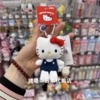 Подвеска Sanrio из натуральной любви Jisoo в том же стиле, подвеска с украшением в виде сумки с котенком