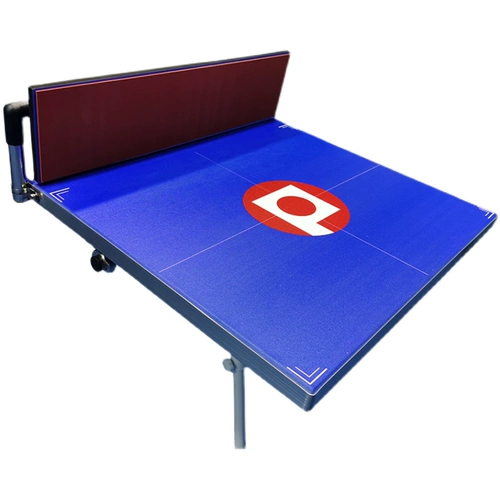 Антропоморфный мяч настольного тенниса одного человека -неуклонно отскок для отскока для отскока для отскока рентабельной доски одно -личностное самооценку артефакт.