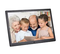 màn hình LCD định dạng / 22-inch 19-inch độ nét cao khung ảnh kỹ thuật số album điện tử 1080p đầy đủ - Khung ảnh kỹ thuật số 	khung ảnh kỹ thuật số hà nội