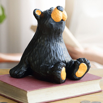 Childrens savings piggy bank creative shaking sound is not desirable. Large capacity can only enter the desktop accessories boys and girls