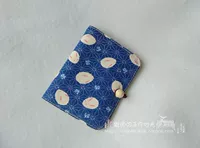 Синий и белый хефенг кролик