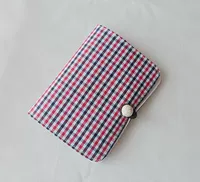 Красная и синяя сетка