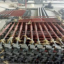 Gauge drawbar 43KG track with insulating gauge drawbar 30 * 1800 1850 tie bar manufacturer spot direct