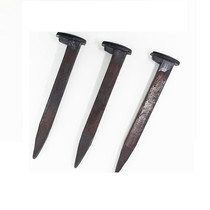 Mechanism Trailing Square Nail Track Fixed P50 Rail P50 Rail 16*165 Spot