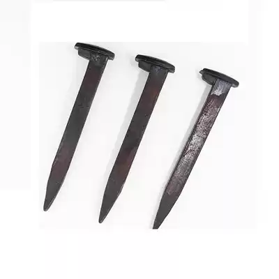 Mechanism Trailing Square Nail Track Fixed P50 Rail P50 Rail 16*165 Spot