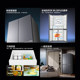 Commander LTD-510WS9U1 Yuejilanren 510 cross four-door ultra-thin first-class household refrigerator