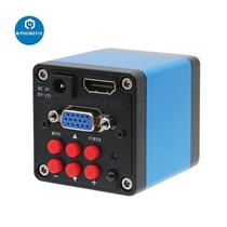 High-definition 13MP HDMI VGA Industrial Camera Video Repair Camera Dual Interface Output Camera
