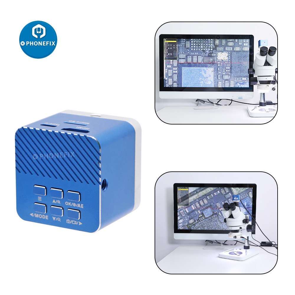 New products 4K microscopy CCD camera HDMI ultra high clearance industrial camera photo video to pick up computer USB vision