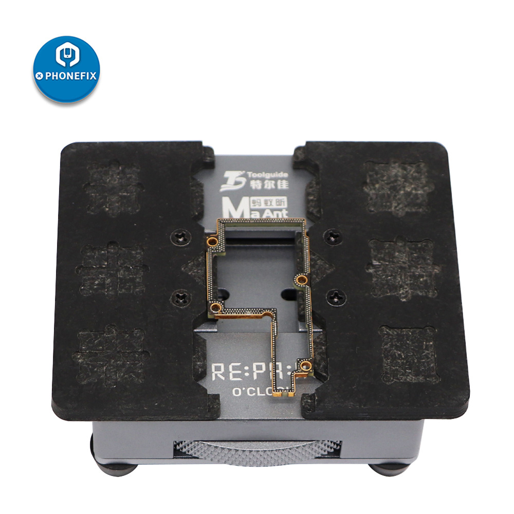 Tel Jia United Ant Financial releases Qiankun clip T-003 Wanuse clamp main board chucking appliance mobile phone repair universal