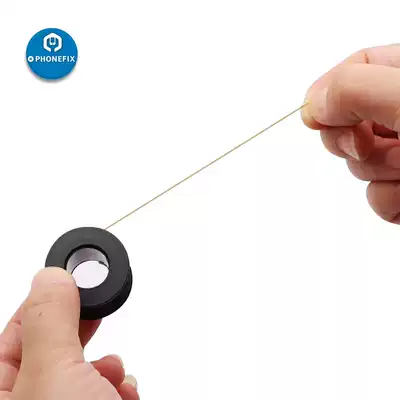 Mobile phone repair cable enameled wire flying wire Copper wire welding wire scratch-free direct welding 0 10mm motherboard repair