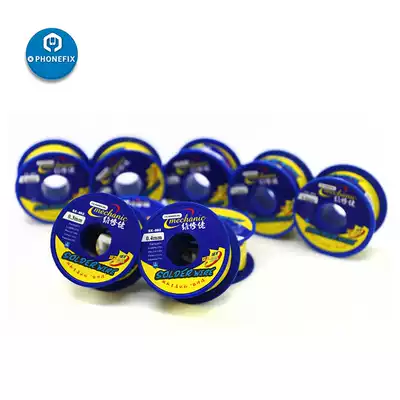 Maintenance guy rosin core solder wire 0 8mm welding wire 1 0 solder soldering iron soldering lead lead-free low temperature tin wire