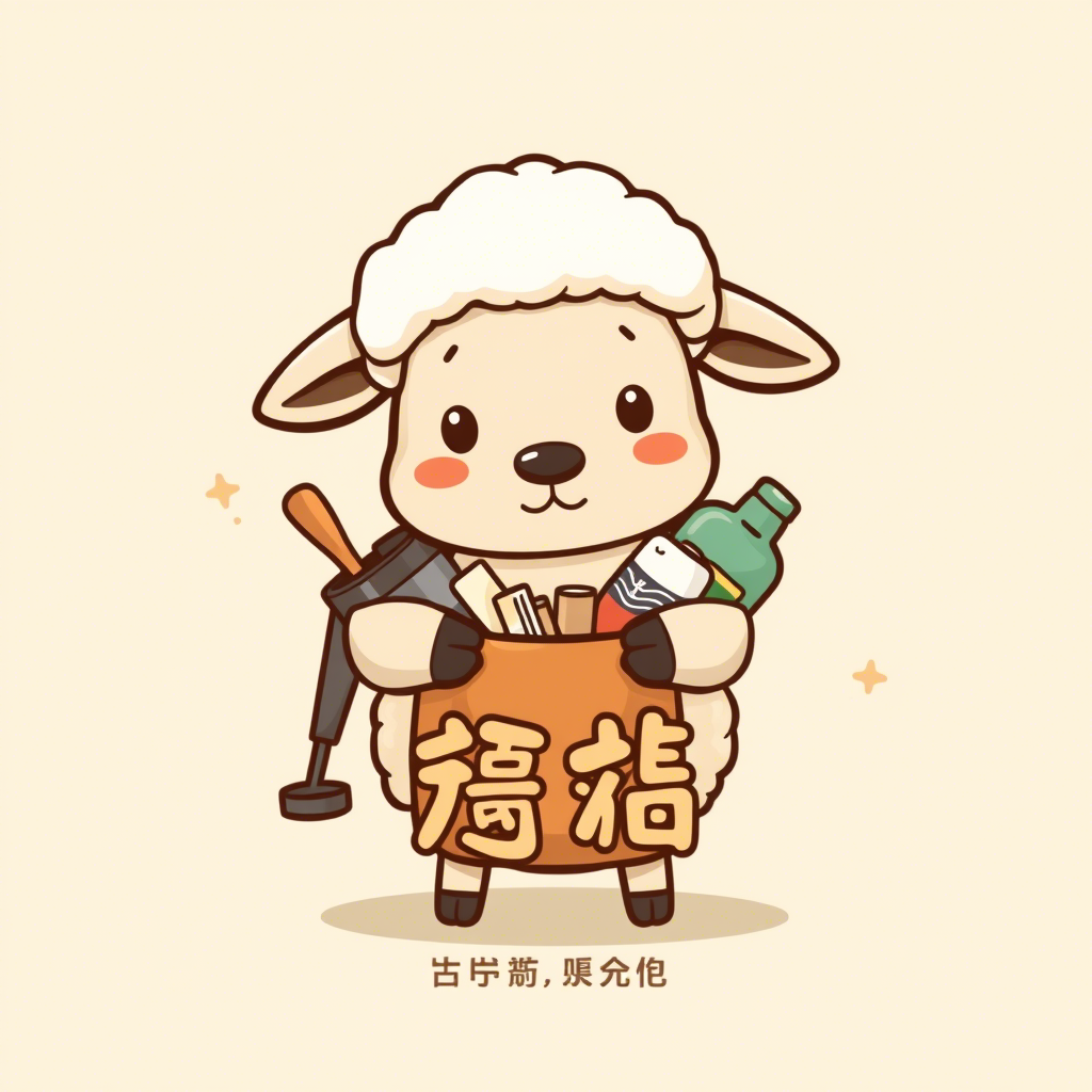 小羊百货集