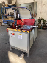 New machinery pan 45 degrees doors and windows with professional equipment aluminium alloy processing saw aluminium accessories aluminium profile cutting machine