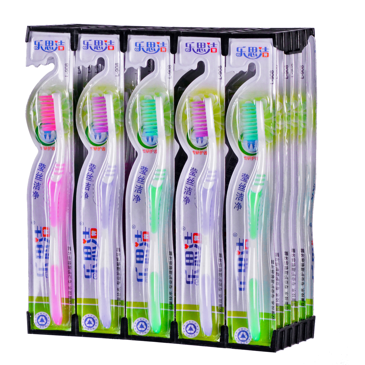 One toothbrush Home 50 Disposable Hospitality Hotels Upscale Supplies Families Travel Adult Children