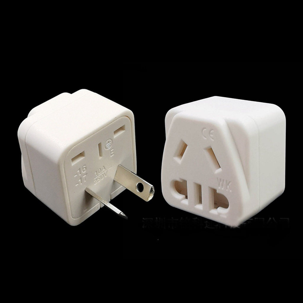 WK-17 national standard 2 feet 8 words footed new national standard five holes with child protection door Australia 2 inserted Australian gauge to turn new national mark-Taobao