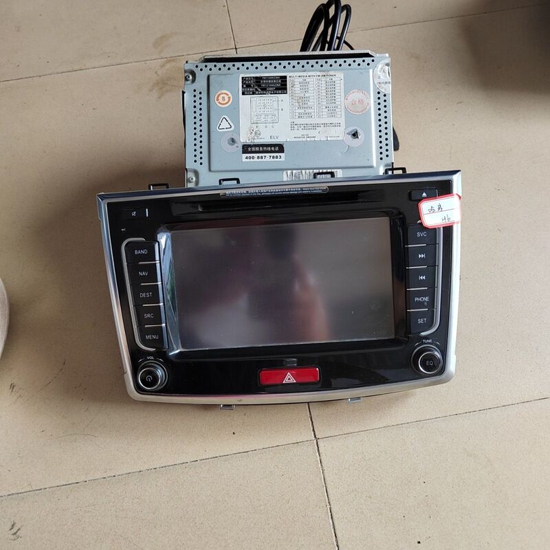 Great Wall Haval H6 Sport Edition Navigation Head Unit Central Control Screen Original Factory Central Control Screen Navigation