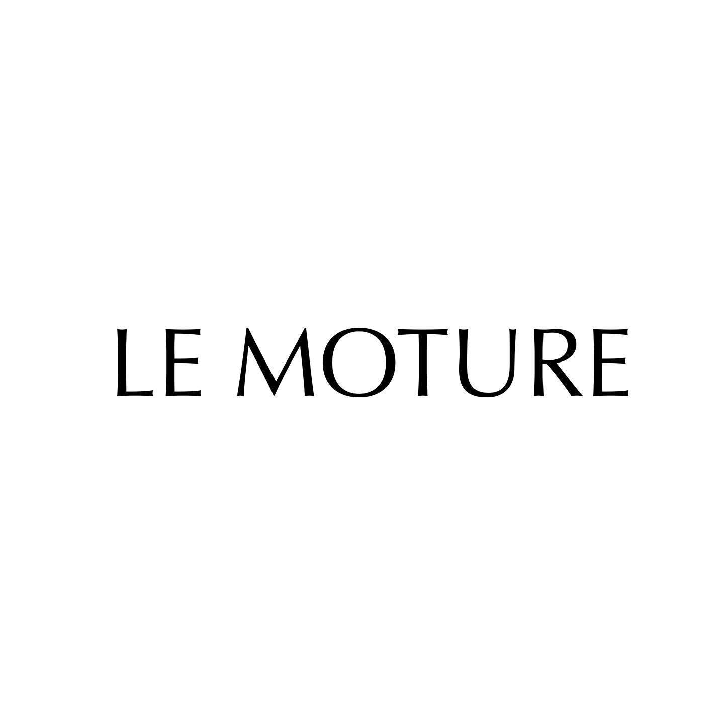 LE MOTURE (原半片花瓣)的LOGO