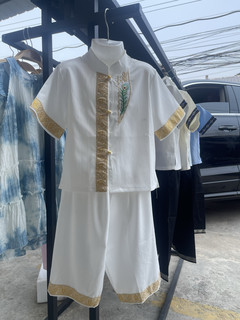 Nuevo yunnan xishuangbanna dai ropa de rendimiento de estilo étnico ropa para niños y niños ropa de viaje para padres e hijos festival de salpicaduras de agua para niños