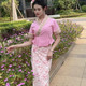 New Xishuangbanna Dai Ethnic Clothing for Women, Jacquard Top and Long Skirt, Traditional Thai Outfit Set, Everyday Wear
