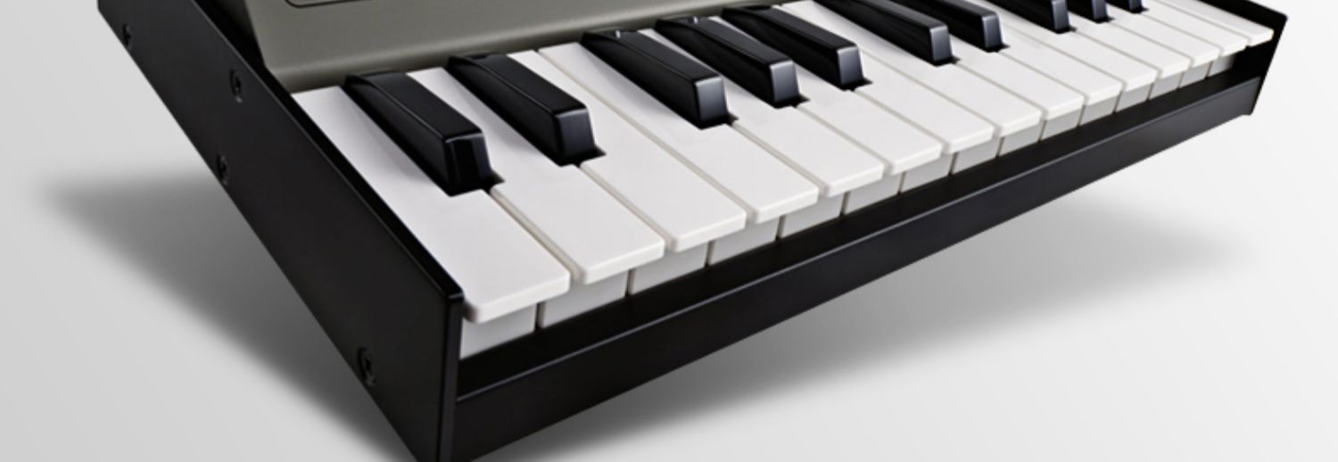 Bộ tổng hợp Roland Roland SH-01A Bộ tổng hợp tương tự Cửa hàng tái bản Roland SH-101 - Bộ tổng hợp điện tử đàn piano điện casio