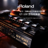 Roland Boss ME80 GT1 GT100 GT1000 Электрогитара