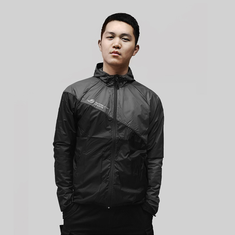 ROG player country windproof jacket to overcome coat sports jacket sportswear Spring and Autumn new assault clothing men