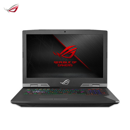 ROG\/玩家国度 超神 i7\/GTX1080 17.3英寸 4K屏