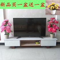 New product emulation flower peony desktop large flower New room decoration fake flower Juan flower indoor living room to put floral art