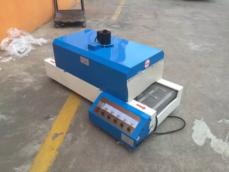 High temperature tunnel furnace Teflon tunnel furnace stainless steel tunnel oven industry oven conveyor belt pipeline etc.