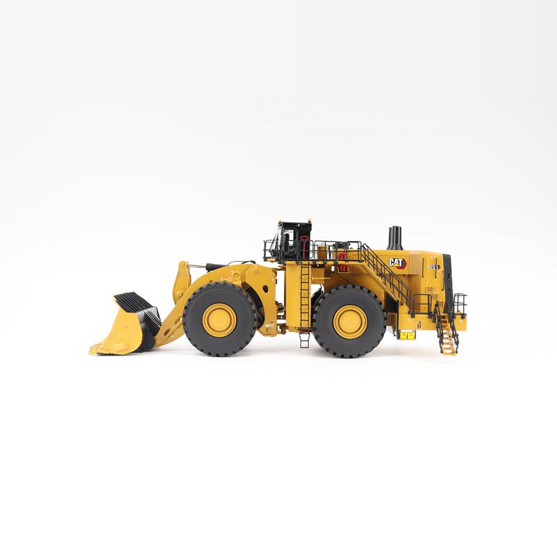 Dm1:50 Cat 995 Wheel Loader Carter Wheel Loader Alloy Engineering Vehicle Model 85716