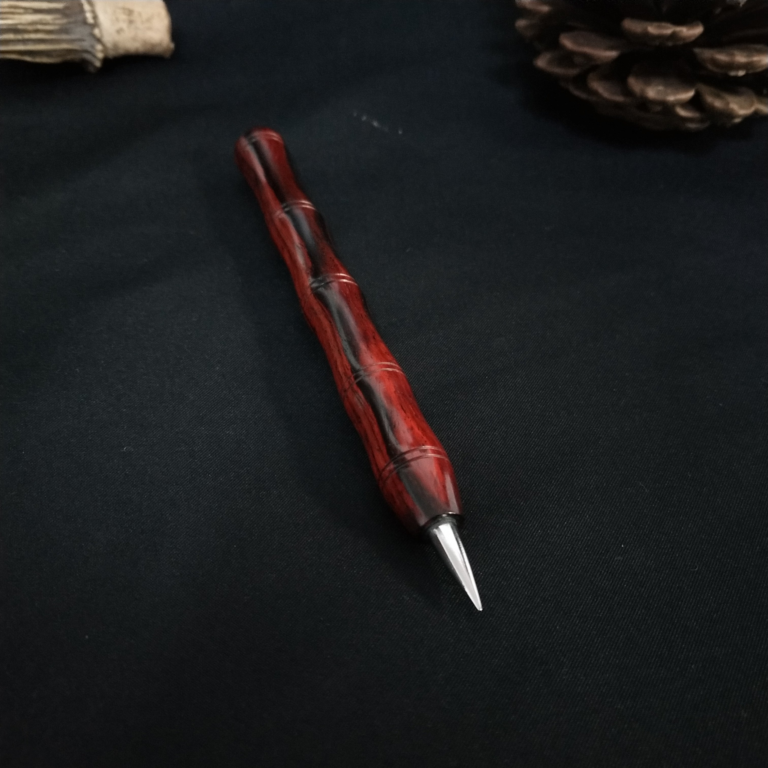 手工手缝皮艺牛皮革皮雕画线银光笔怎么选?聊聊DIY潮流与2025趋势