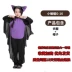 Trang phục Halloween trẻ em, trang phục biểu diễn hóa trang cho nữ, cosplay, trang phục mẫu giáo bé gái, trang phục, quần áo cos dracula halloween Trang phục haloween