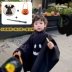 các nhân vật halloween Halloween Trẻ Em Trang Phục Bé Trai Và Bé Gái Mặc Trang Phục Trang Phục Hóa Trang Mẫu Giáo Áo Choàng Áo Choàng Quần Áo phù thuỷ halloween Trang phục haloween