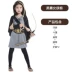 Trang phục Halloween trẻ em, trang phục biểu diễn hóa trang cho nữ, cosplay, trang phục mẫu giáo bé gái, trang phục, quần áo cos dracula halloween Trang phục haloween