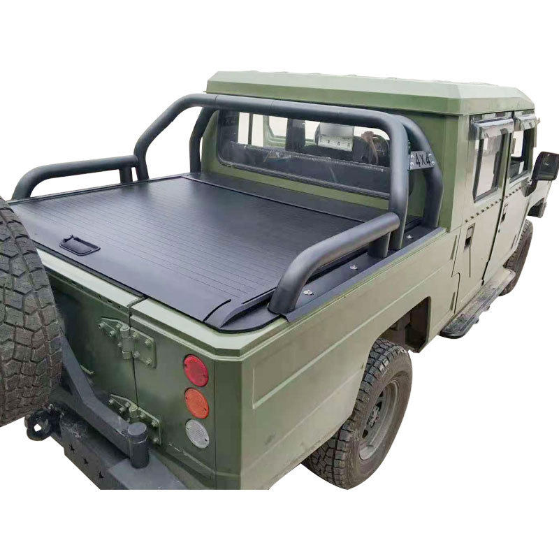 Крышка багажника BAIC Warrior механическая с замком