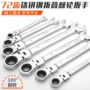 Cờ lê kết hợp Ratchet Công cụ cờ lê Ratchet 72 cờ lê nhanh chóng thiết lập Công cụ cờ lê kéo nhanh - Dụng cụ cầm tay máy khoan pin mini