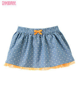 Jupe fillette GYMBOREE - Ref 2051897 Image 13
