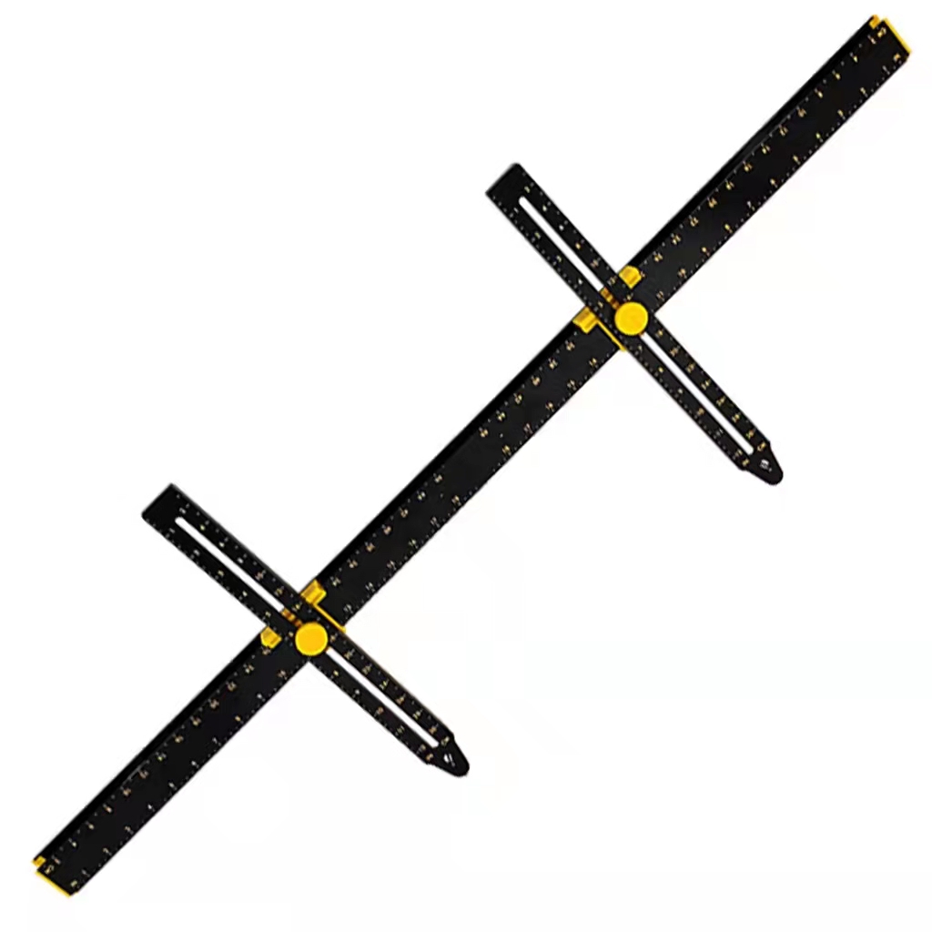 Hanging Painting Tool Multifunction Horizontal Ruler Woodworking Toilet Pendant Mirror Bathroom Pendant Cabinet Perforated point Positioning Divine Instrumental-Taobao