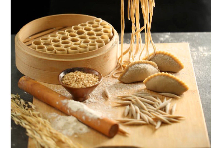 门店招牌同款 西贝莜面村 莜面鱼鱼 720g 图4